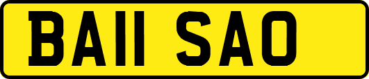 BA11SAO