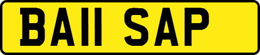 BA11SAP