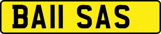 BA11SAS