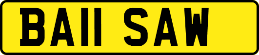 BA11SAW