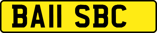 BA11SBC
