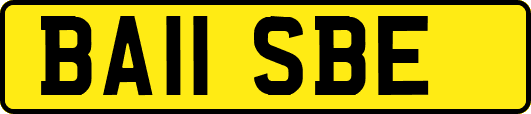 BA11SBE