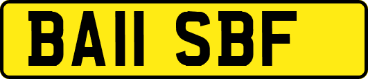 BA11SBF