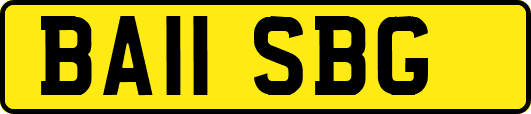 BA11SBG