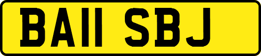 BA11SBJ