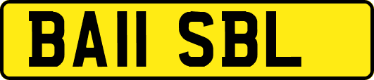 BA11SBL