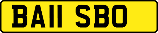 BA11SBO