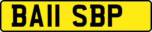 BA11SBP