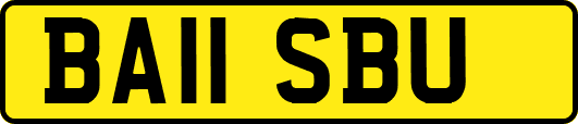 BA11SBU