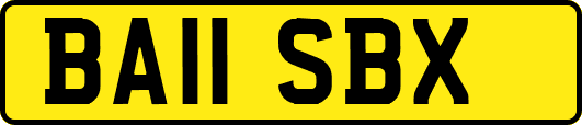 BA11SBX