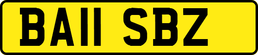 BA11SBZ