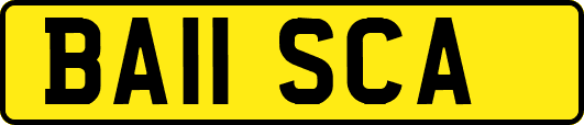 BA11SCA