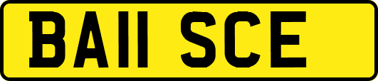 BA11SCE