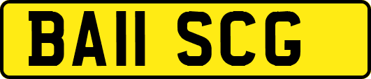 BA11SCG