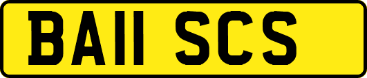 BA11SCS