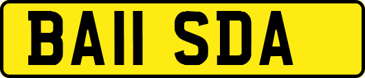 BA11SDA