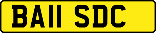 BA11SDC