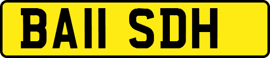 BA11SDH