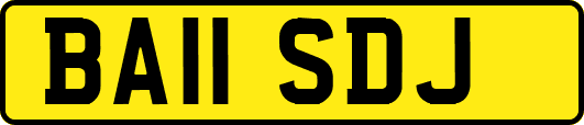 BA11SDJ