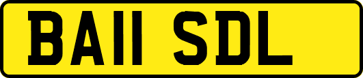 BA11SDL