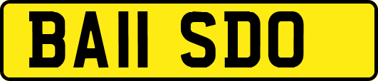 BA11SDO