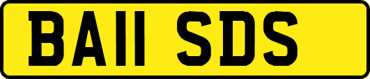 BA11SDS