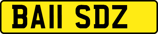 BA11SDZ
