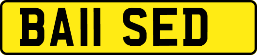 BA11SED
