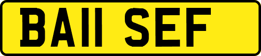 BA11SEF