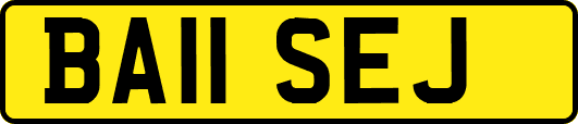 BA11SEJ