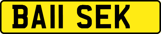 BA11SEK