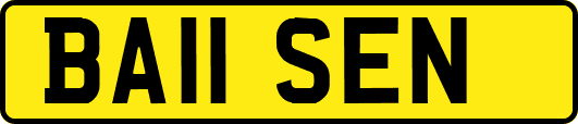BA11SEN