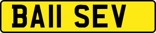 BA11SEV