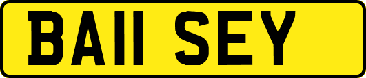 BA11SEY