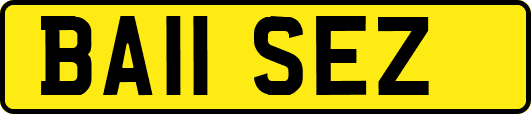 BA11SEZ