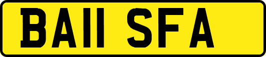 BA11SFA