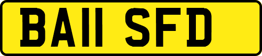 BA11SFD