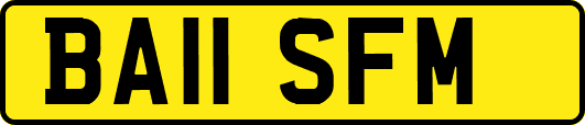 BA11SFM