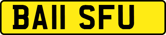 BA11SFU
