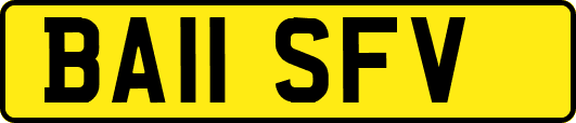 BA11SFV