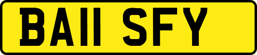 BA11SFY
