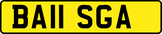 BA11SGA