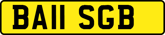 BA11SGB