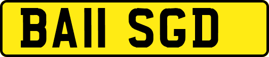 BA11SGD