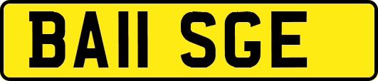 BA11SGE
