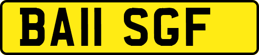 BA11SGF