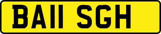 BA11SGH