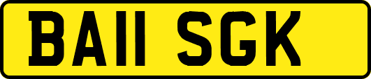 BA11SGK