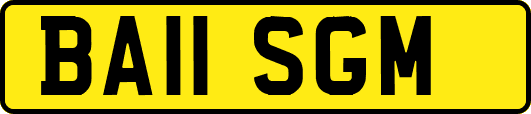 BA11SGM