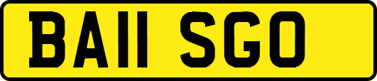 BA11SGO